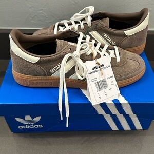 NWT Adidas Handball Spezial in Earth Strata Gum